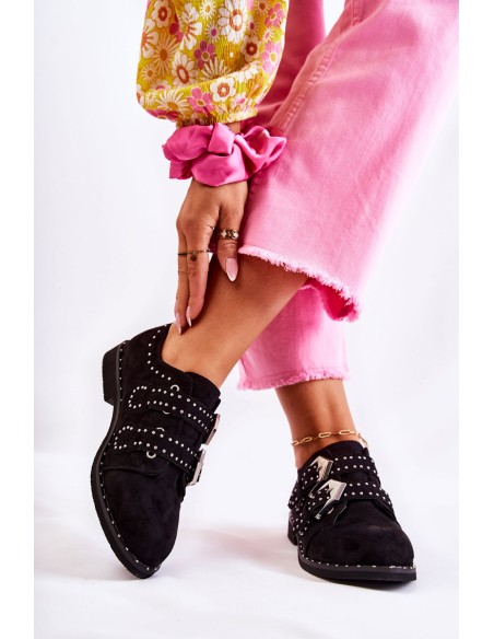 Moteriški pusbačiai