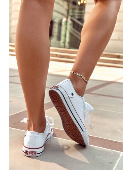 Moteriški klasikiniai sportbačiai Big Star