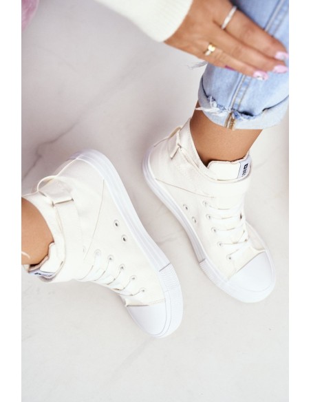 Moteriški sportbačiai su aulu Big Star