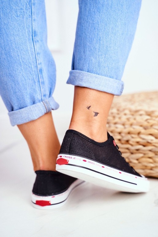 Cross Jeans moteriški sportbačiai