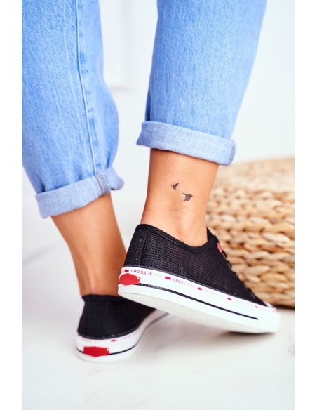 Cross Jeans moteriški sportbačiai