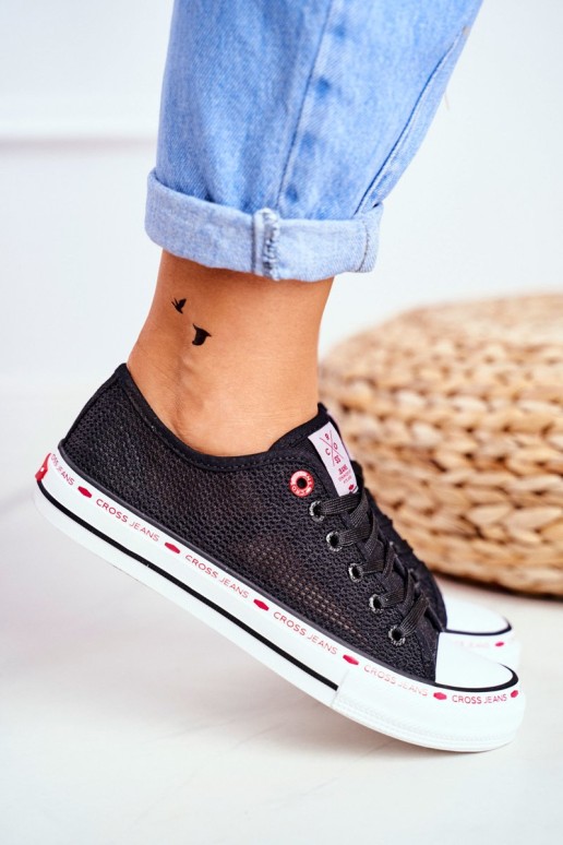 Cross Jeans moteriški sportbačiai