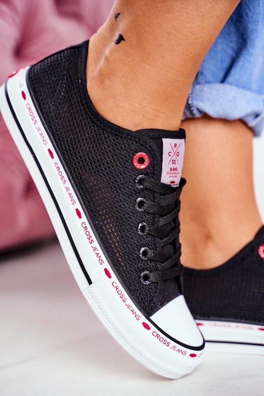 Cross Jeans moteriški sportbačiai