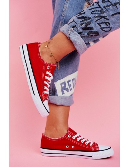 Klasikiniai moteriški sportbačiai