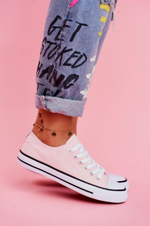 Moteriški klasikiniai sportbačiai