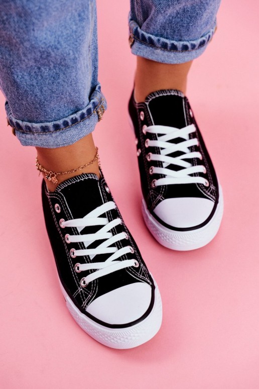 Moteriški klasikiniai sportbačiai