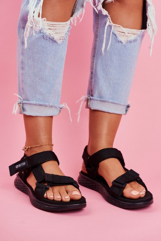 Moteriški sandalai Big Star