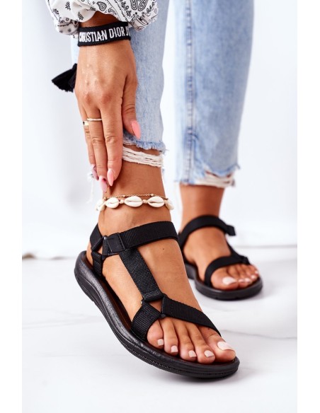 Women's Sport Sandals Black Ultimate