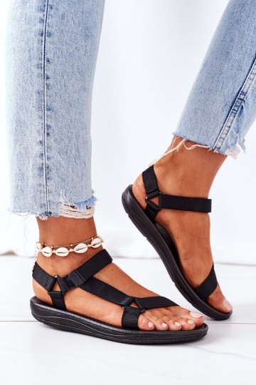 Women's Sport Sandals Black Ultimate 2