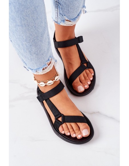 Women's Sport Sandals Black Ultimate