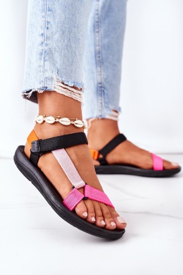 Moteriški sportiniai sandalai įvairiaspalviai Ultimate