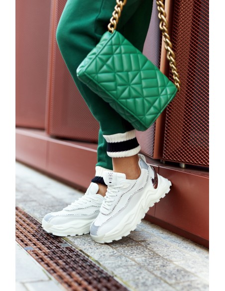 Women's Sneakers Cross Jeans II2R4017C White