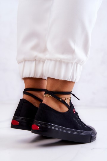 Classic Sneakers Cross Jeans JJ2R4019C Black 2