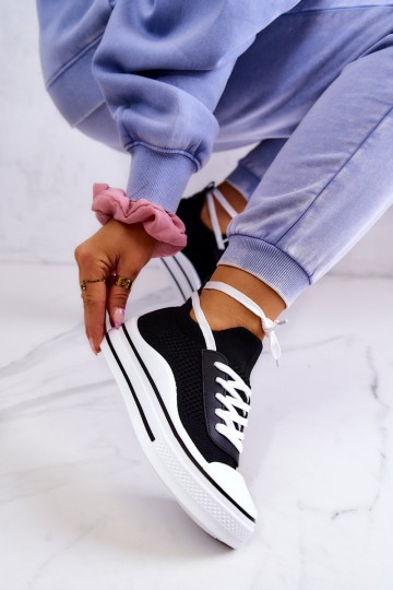 Women's Sneakers Black Soren 2