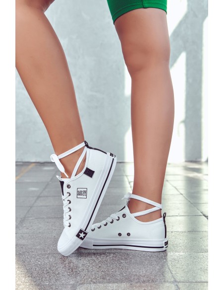 Classic Low Sneakers Big Star JJ274255 White