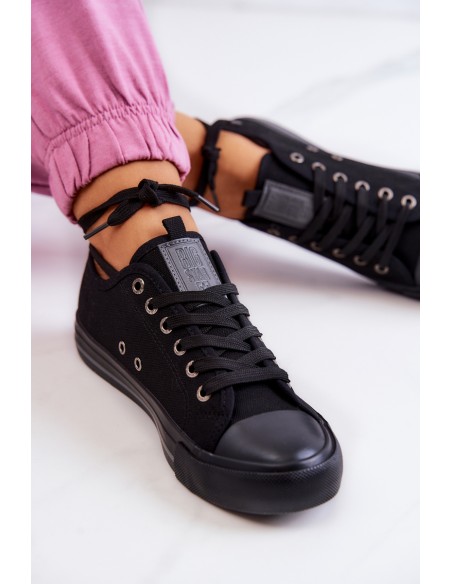 Classic Low Sneakers Big Star JJ274257 Black