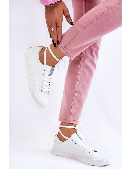 Women's Classic Sneakers White Eleya