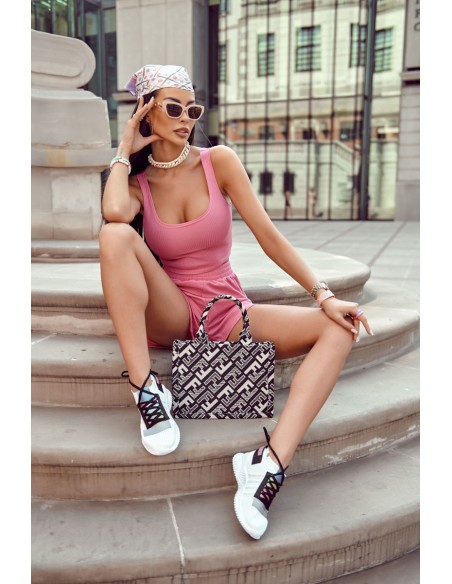 Women's Sport Shoes Slip-on White Klayra