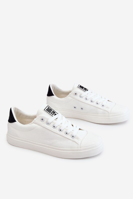 Classic Low Sneakers Big Star LL274091 white