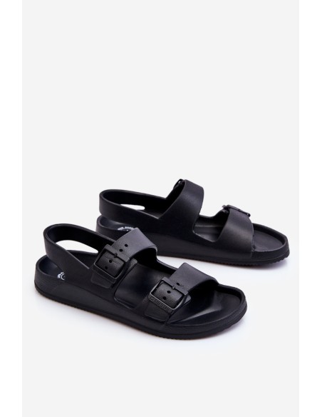 Women's Light Sandals Big Star LL274745 Black