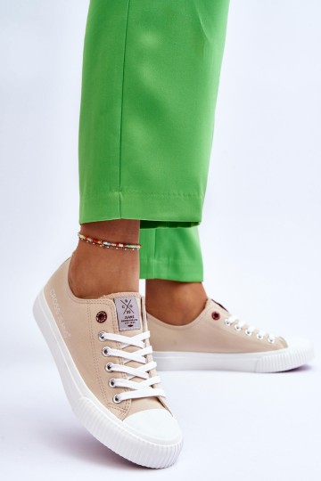Women's Sneakers Cross Jeans LL2R4070 Beige 2
