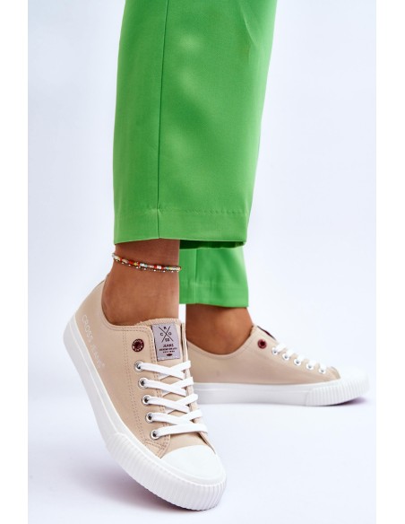 Women's Sneakers Cross Jeans LL2R4070 Beige