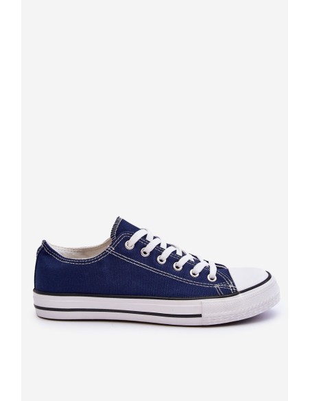 Classic Low Women's Sneakers navy blue Vegas