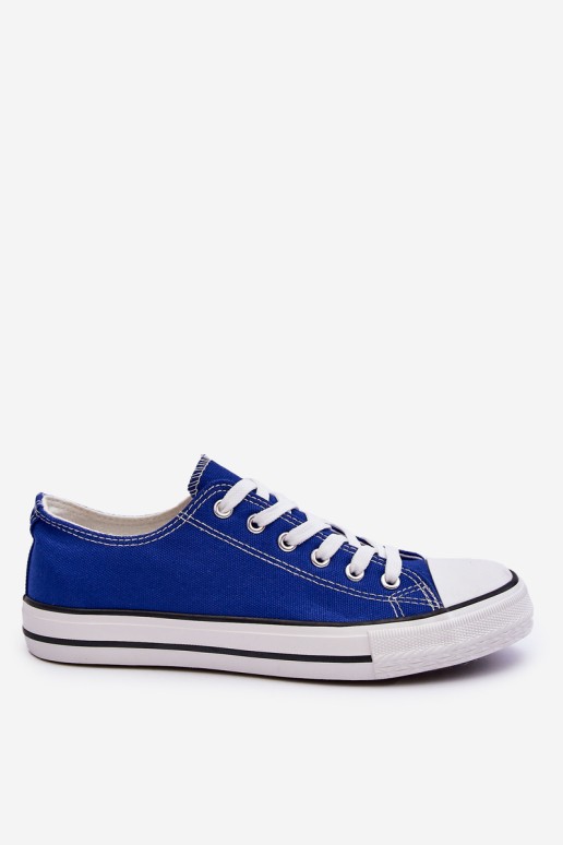 Classic Low Women's Sneakers Blue Vegas