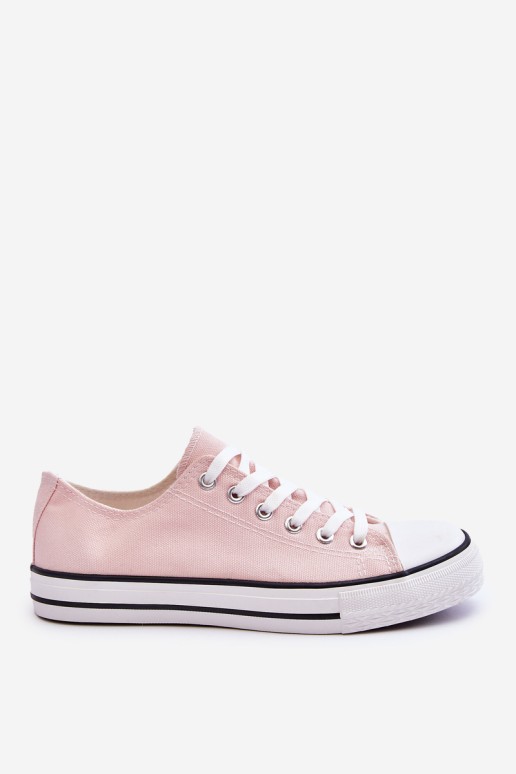 Classic Low Women's Sneakers Light pink Vegas