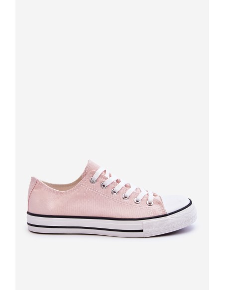 Classic Low Women's Sneakers Light pink Vegas