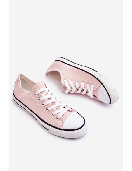 Classic Low Women's Sneakers Light pink Vegas