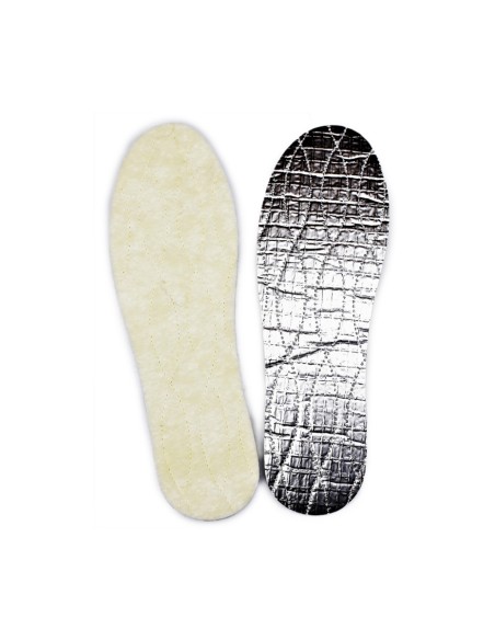 Coccine Aluminum Premium Warm Thermal Inserts