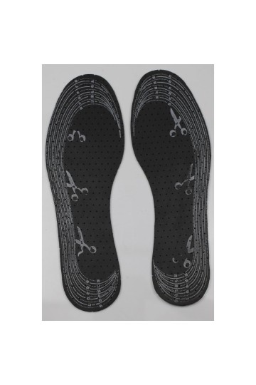Coccine Anti-sweat Insoles with Activated Carbon 2