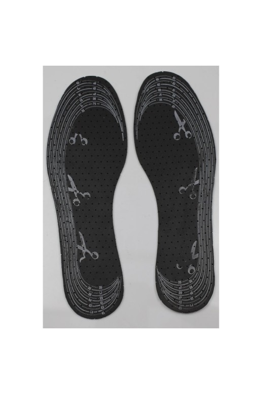 Coccine Anti-sweat Insoles with Activated Carbon