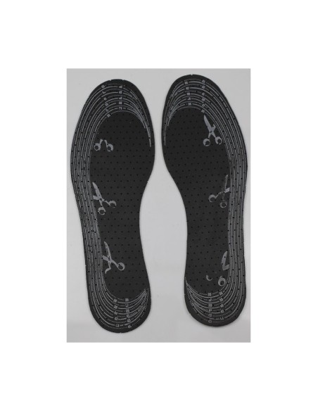 Coccine Anti-sweat Insoles with Activated Carbon