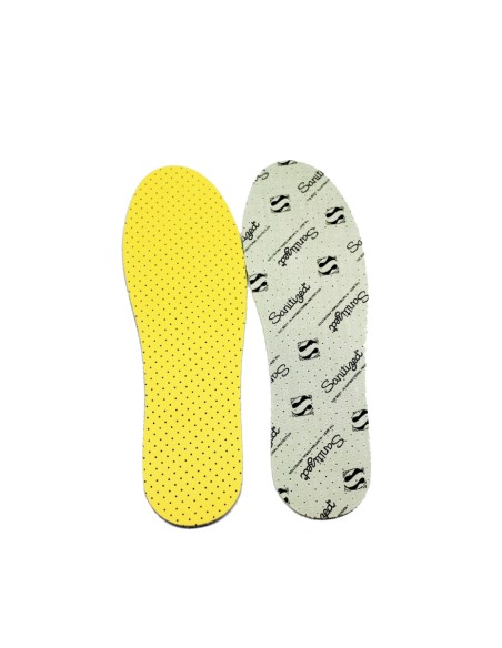 Coccine Antibacterial Sanitized Antiseptic Insoles