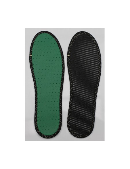 Coccine Antibacterial Insoles with Silver Aroma Silver Bioactive