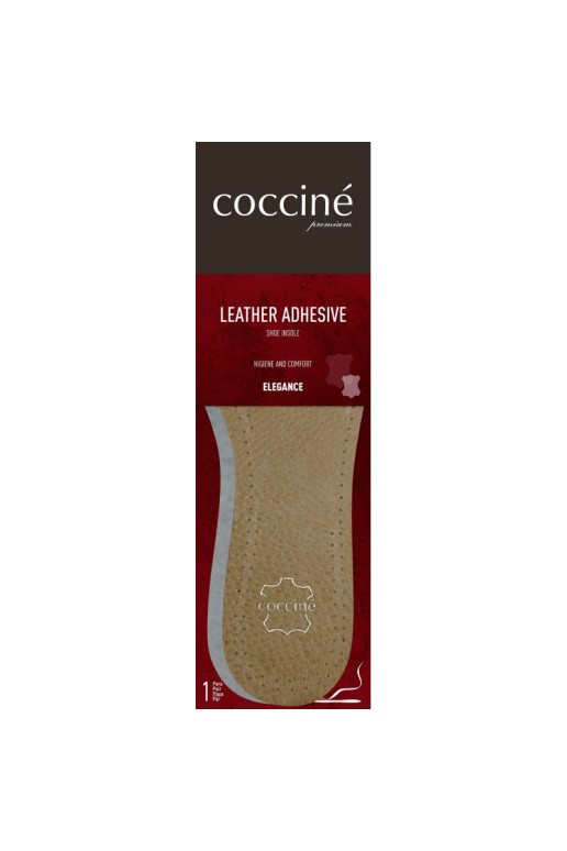 Coccine Adhesive Leather Inserts