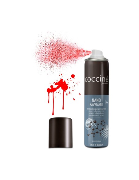 Coccine Nano Ravvivant Suede and Nubuck Care Paste