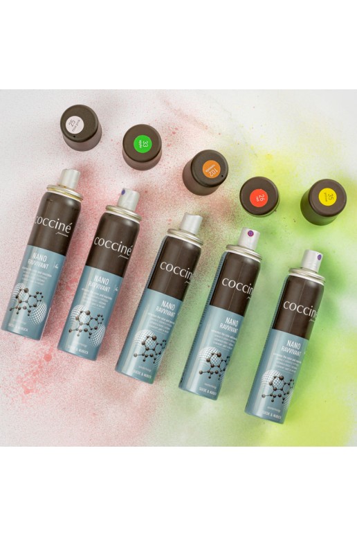 Coccine Nano zomšos ir nubuko priežiūros pasta