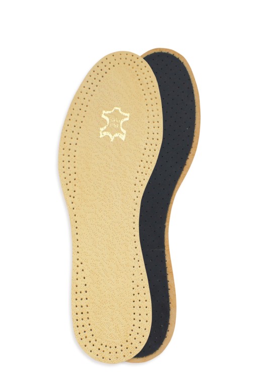 Corbby LEDER PEKARI Insoles made of high-quality natural leather