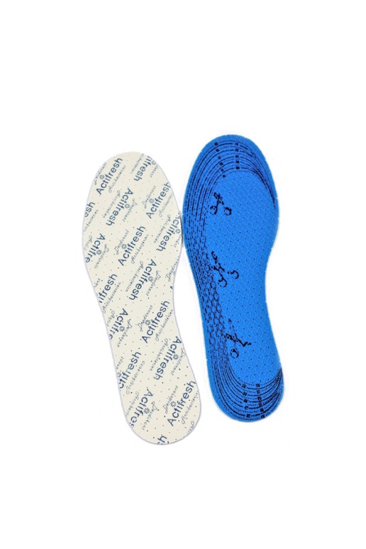 Coccine Antibacterial Mint Actifresh Premium Insoles