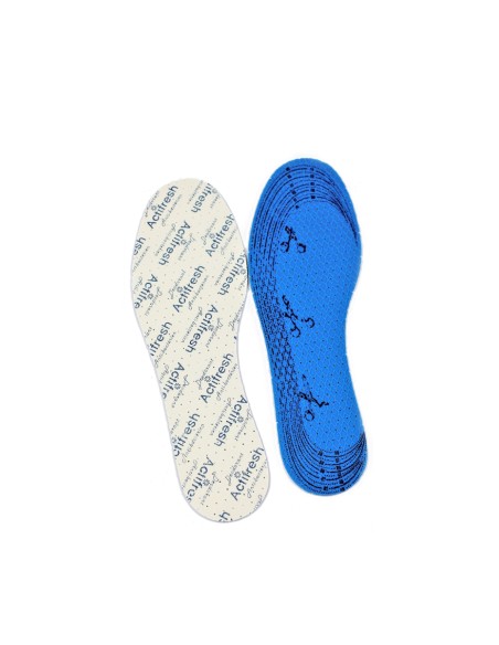 Coccine Antibacterial Mint Actifresh Premium Insoles