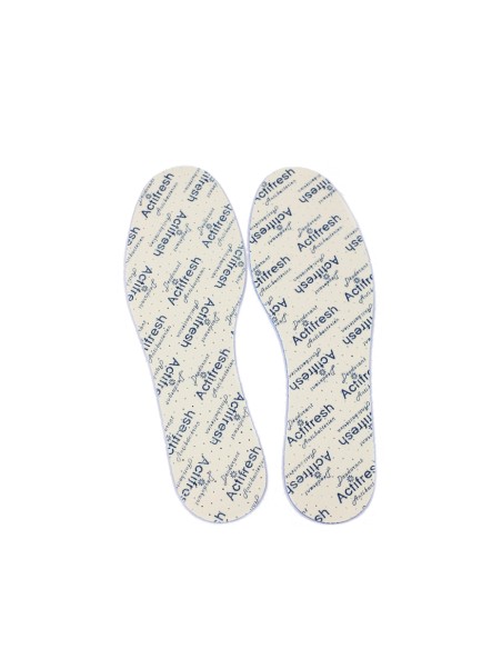 Coccine Antibacterial Mint Actifresh Premium Insoles