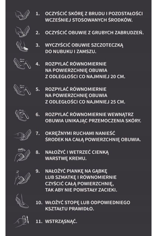 Coccine Forte blizgesio kremas odiniams batams