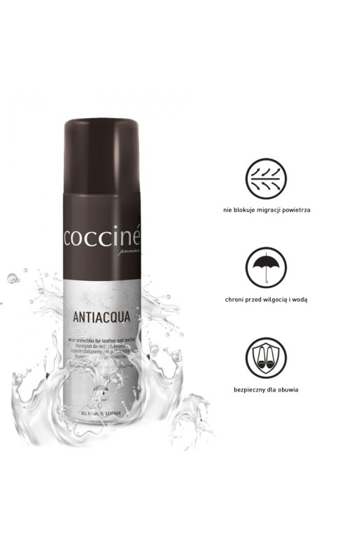 Coccine Antiacqua Footwear Waterproofing 250ml