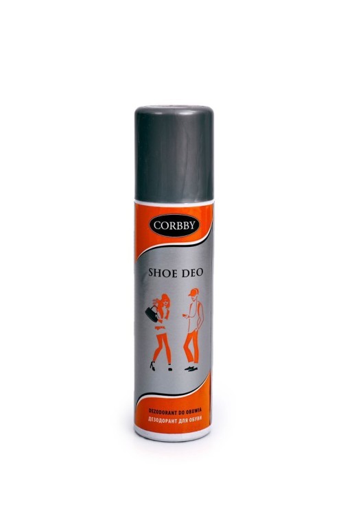 Corbby Shoe Deo Deodorant