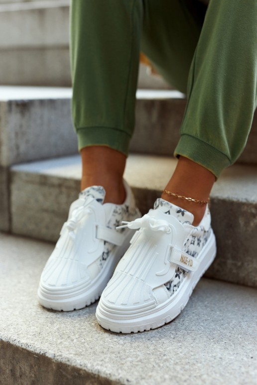 Women's Sport Shoes Sneakers Black and white Your Dreams