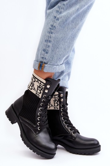 Moteriški kulkšnies batai „Brogues“