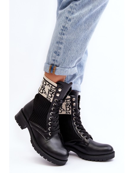 Moteriški kulkšnies batai „Brogues“